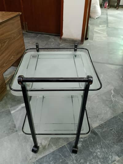 Tea Trolley