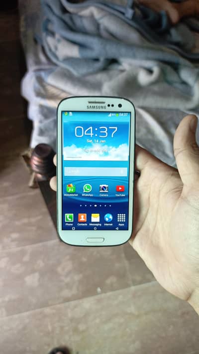 Samsung S3 2Gb 16Gb Pta Approved Best hotspot phone