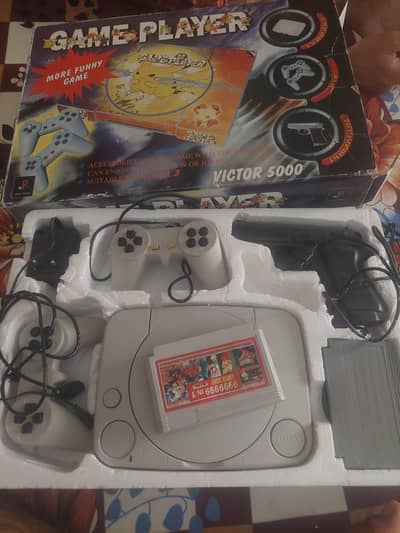GAME FOR SALE LIKE PLAY STATION