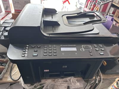 HP LaserJet Pro M1536dnf MFP