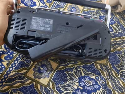 Radio Cassette Recorder