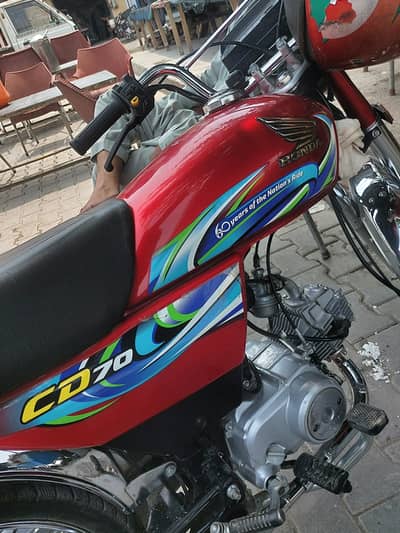 fresh condition