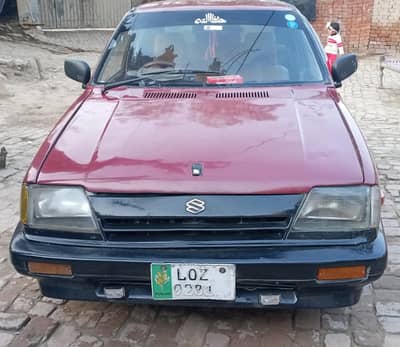 Suzuki Swift 1996 (Khyber)