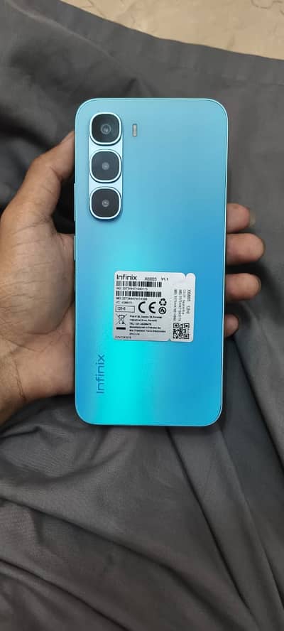 Infinix hot 60 pro
