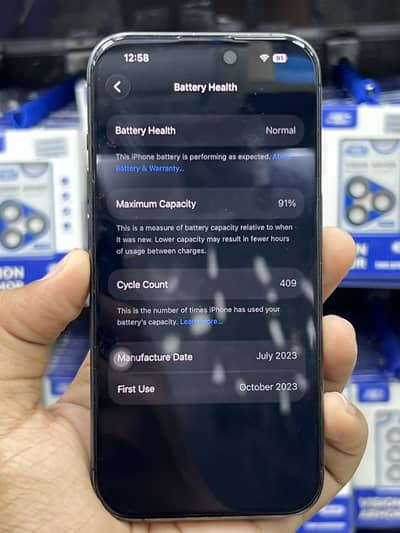 Apple iPhone 15 Pro