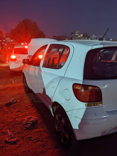 Toyota Vitz 2004