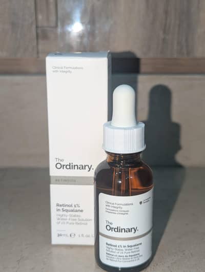The Ordinary Retinol  original