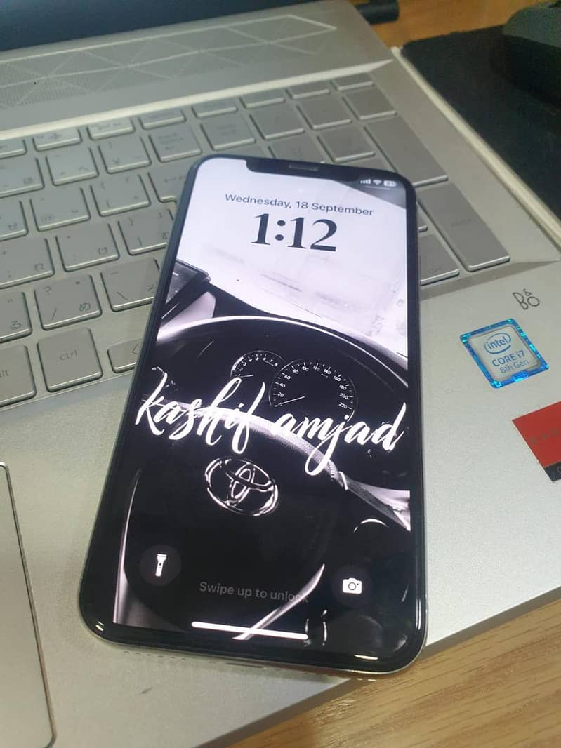 Apple iPhone X 1