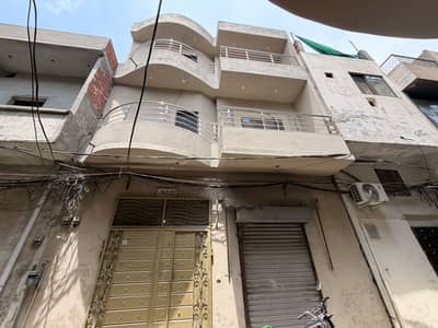 3 Marla Triple Story House for Sale in Salamatpura