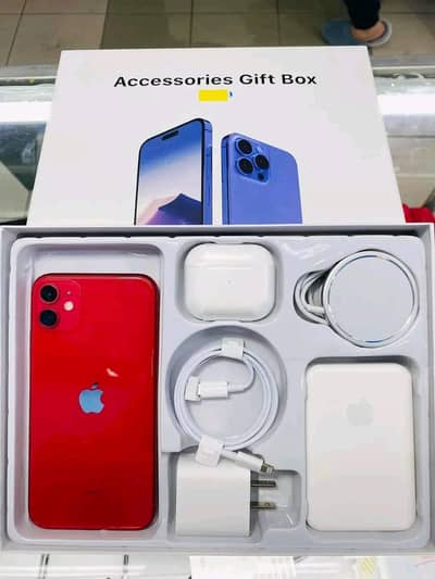 Apple iPhone 11 factory unlock