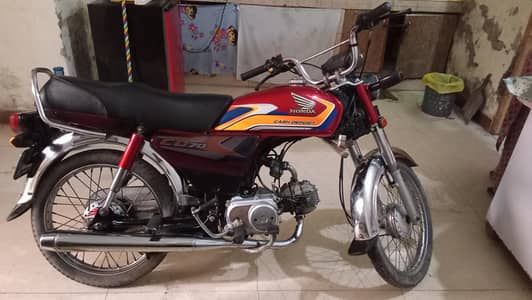 Honda CD 70 For Sale 24/25
