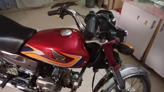 Honda CD 70 For Sale 24/25