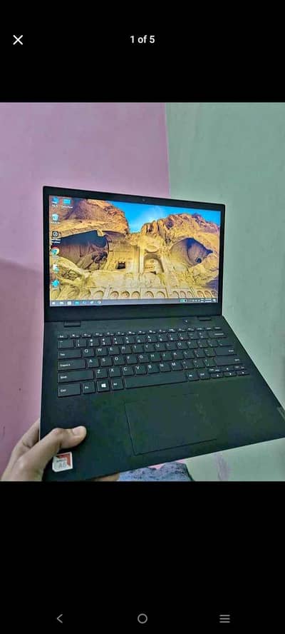 Lenovo AMD6 Win10Pro Brand New with 8Hours + battery backup