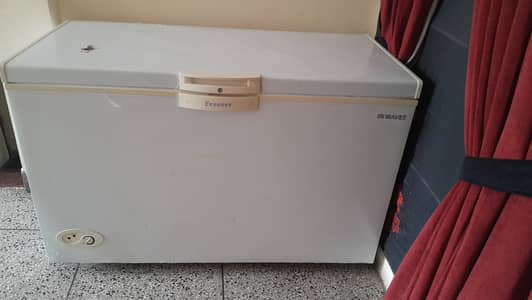 Haier deep freezer for sale