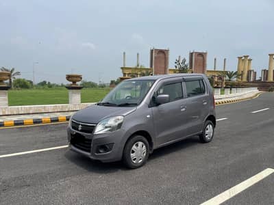 Suzuki Wagon R 2017 80% original paint