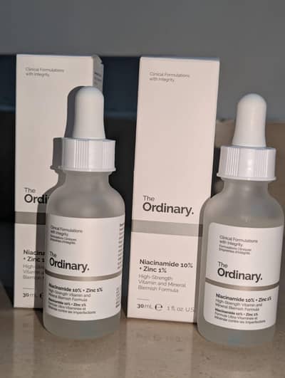 The Ordinary Niacinamide  Original Product