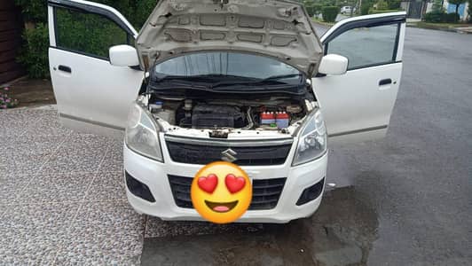 Suzuki Wagon R 2019