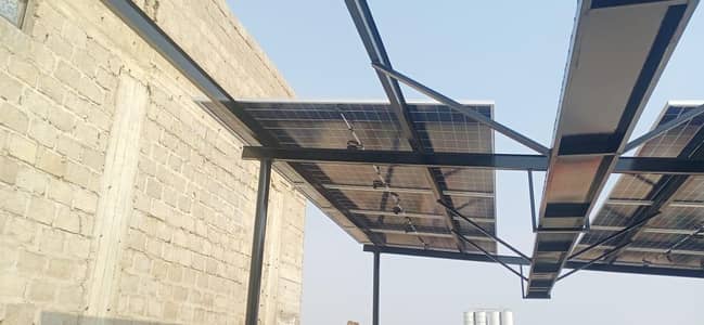 solar High Energy