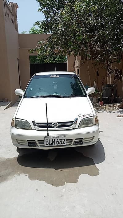 Suzuki Cultus VXL 2003