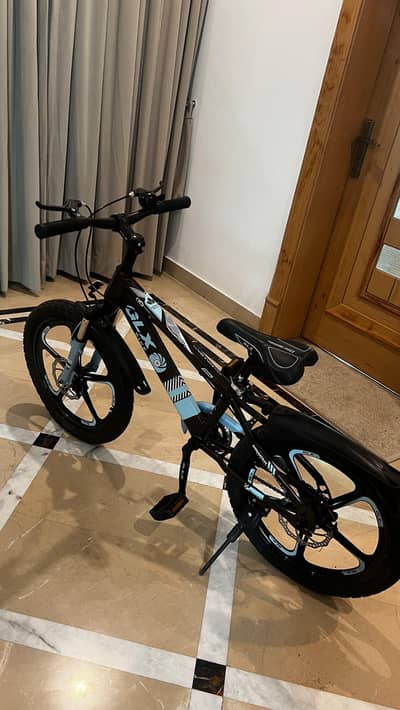 Brand New Cycle