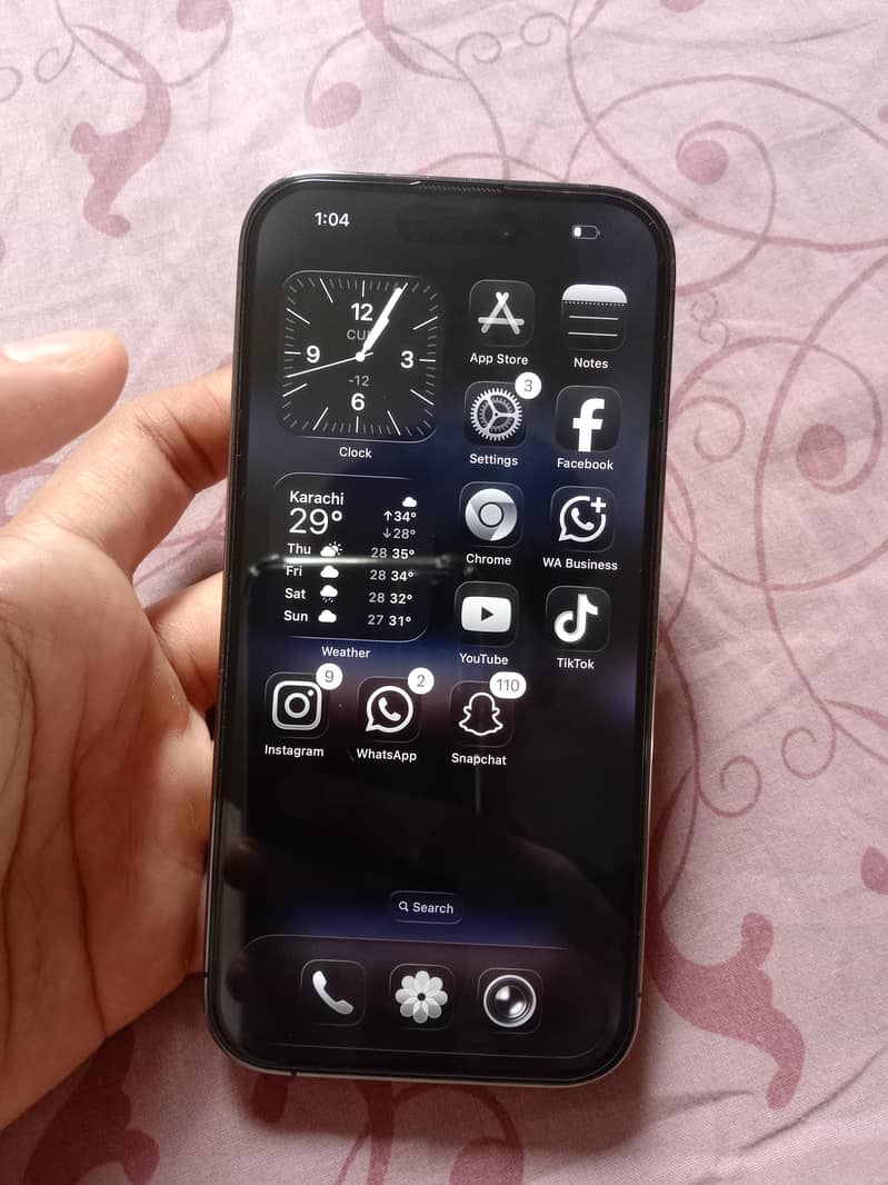 Apple iPhone 14 Pro 3