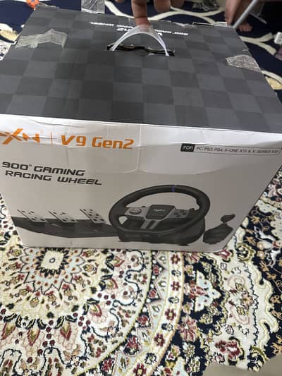 Pxn v9 gen2