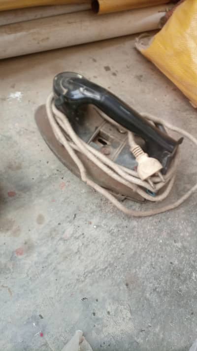 National Iron For sell