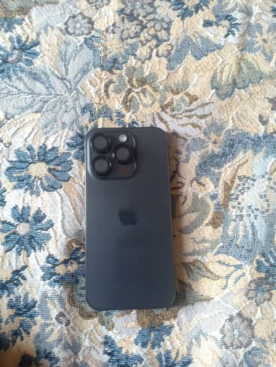 Apple iPhone 15 Pro
