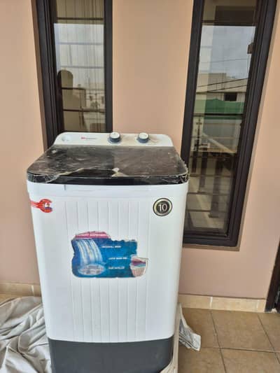 Dawlance washing machine