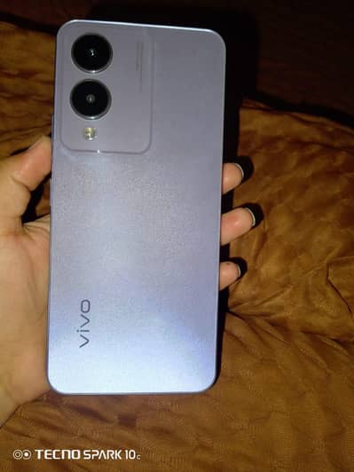 Vivo Y17s