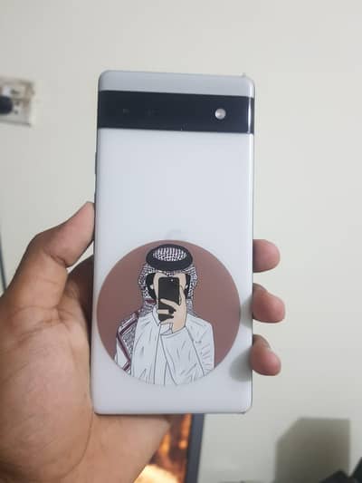Google Pixel 6a
