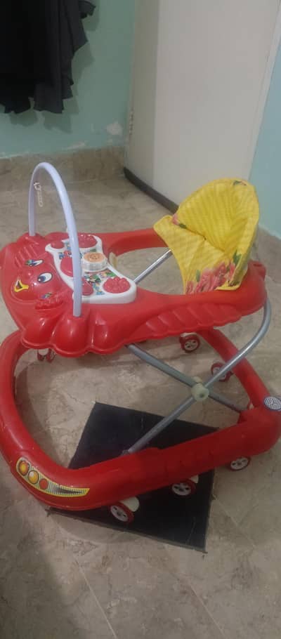 baby walker