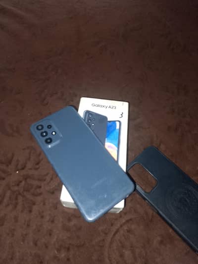 Samsung Mobile A23
