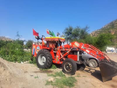 massey 385