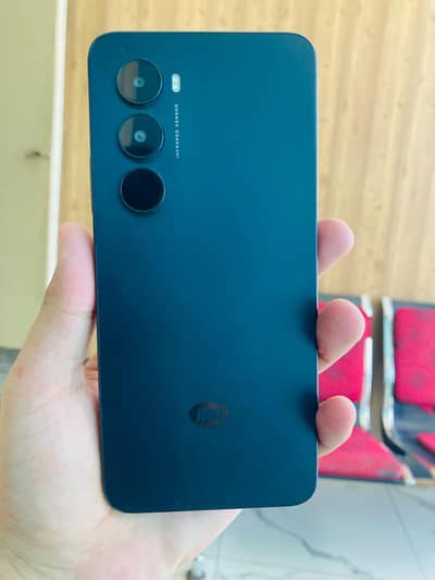 Itel A100