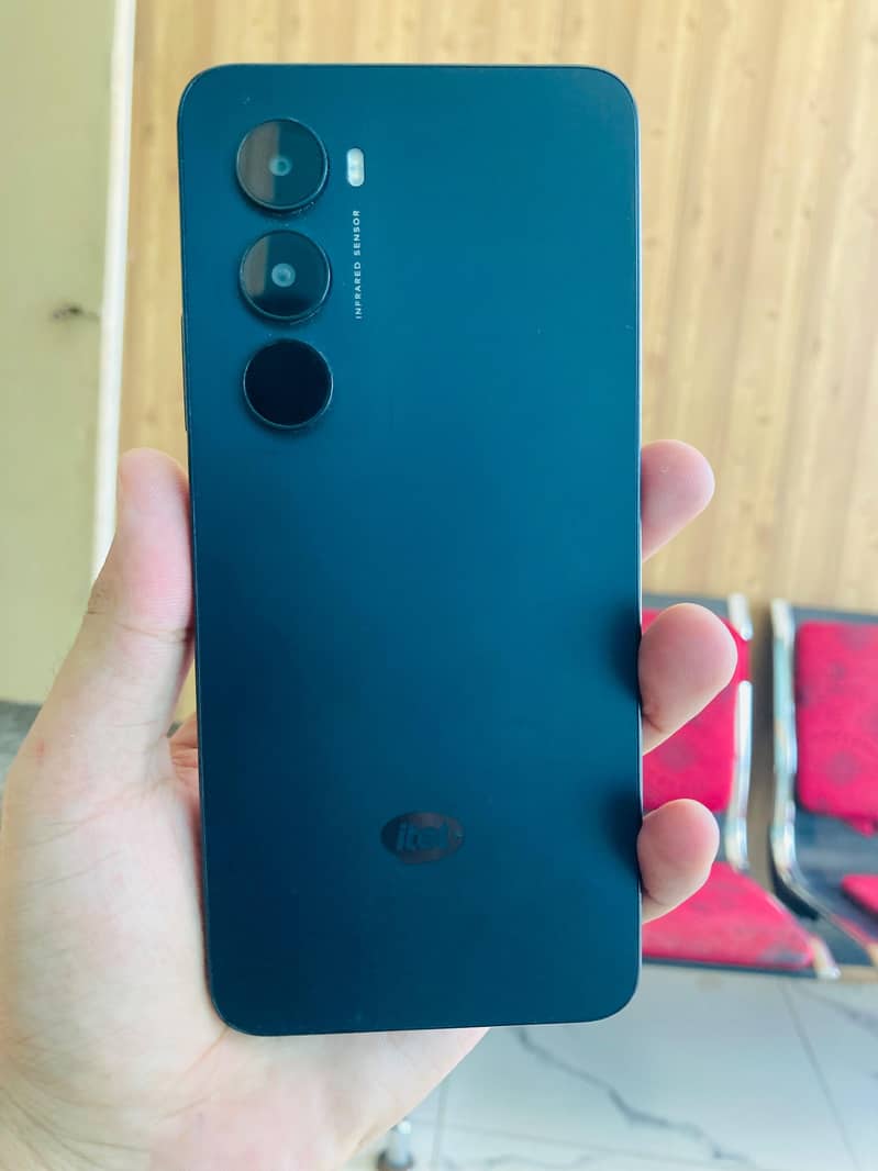Itel A100 0
