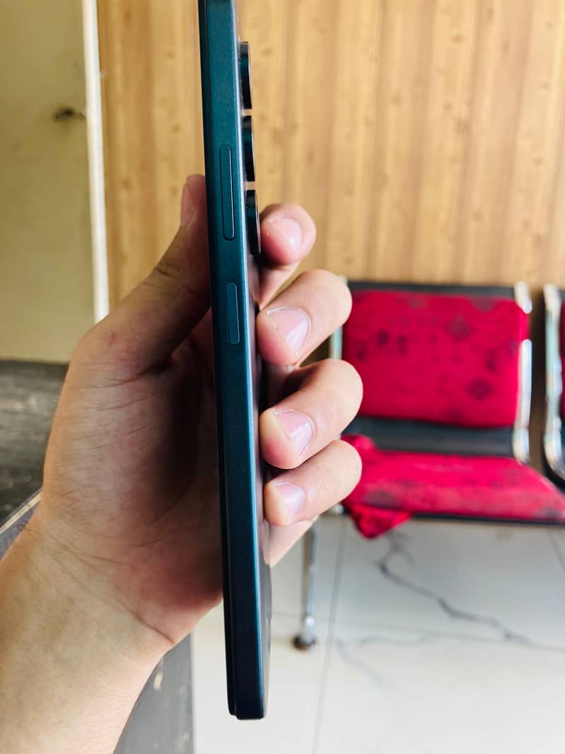 Itel A100 1