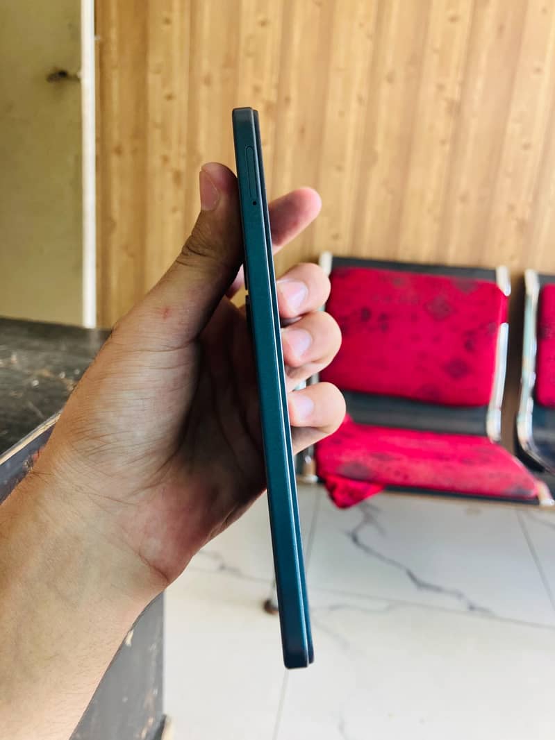 Itel A100 3