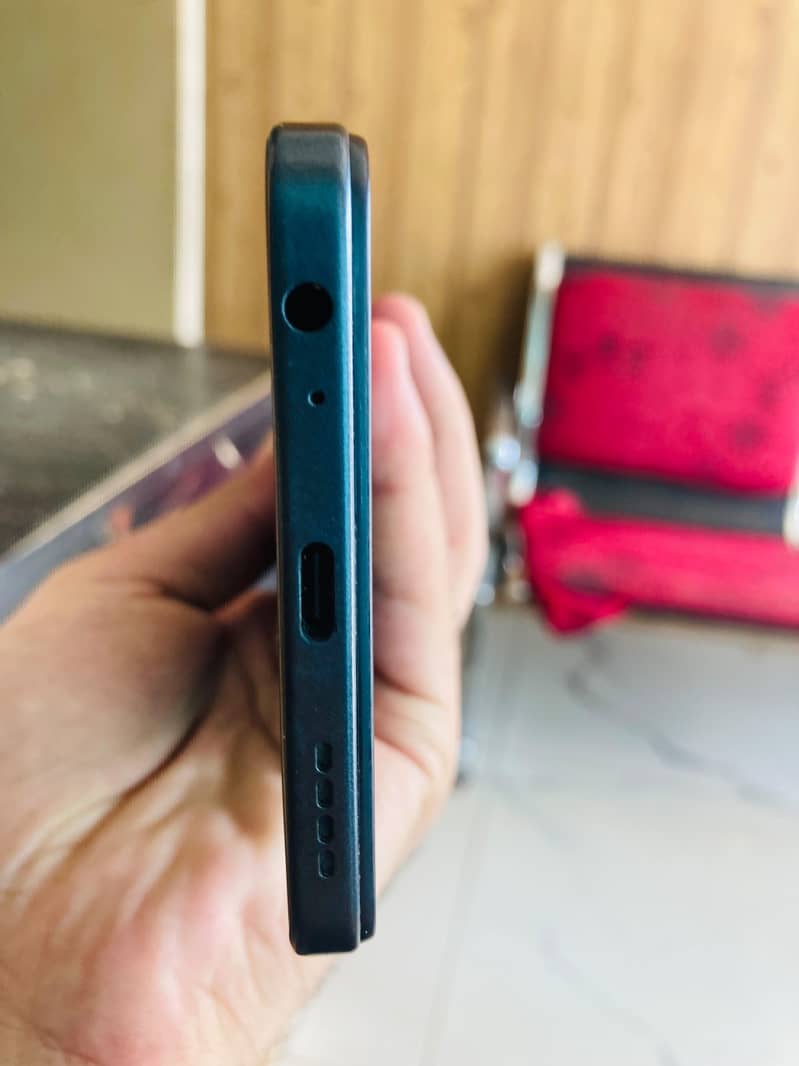 Itel A100 4