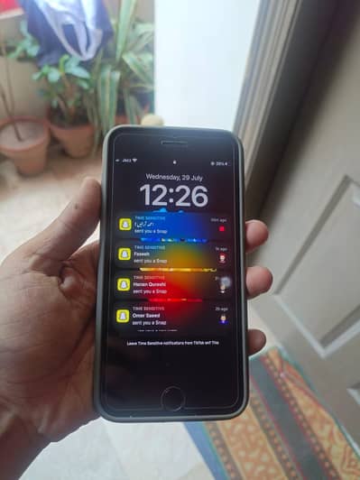 Apple iPhone 8 Plus Official PTA Approved 256GB