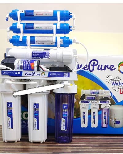 RO WATER SYSTEM