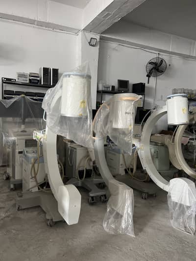 UK Imported Used Medical Equipment for Sale