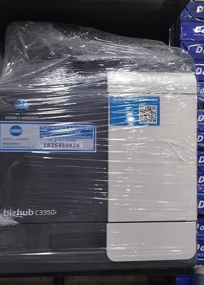 bizhub printer