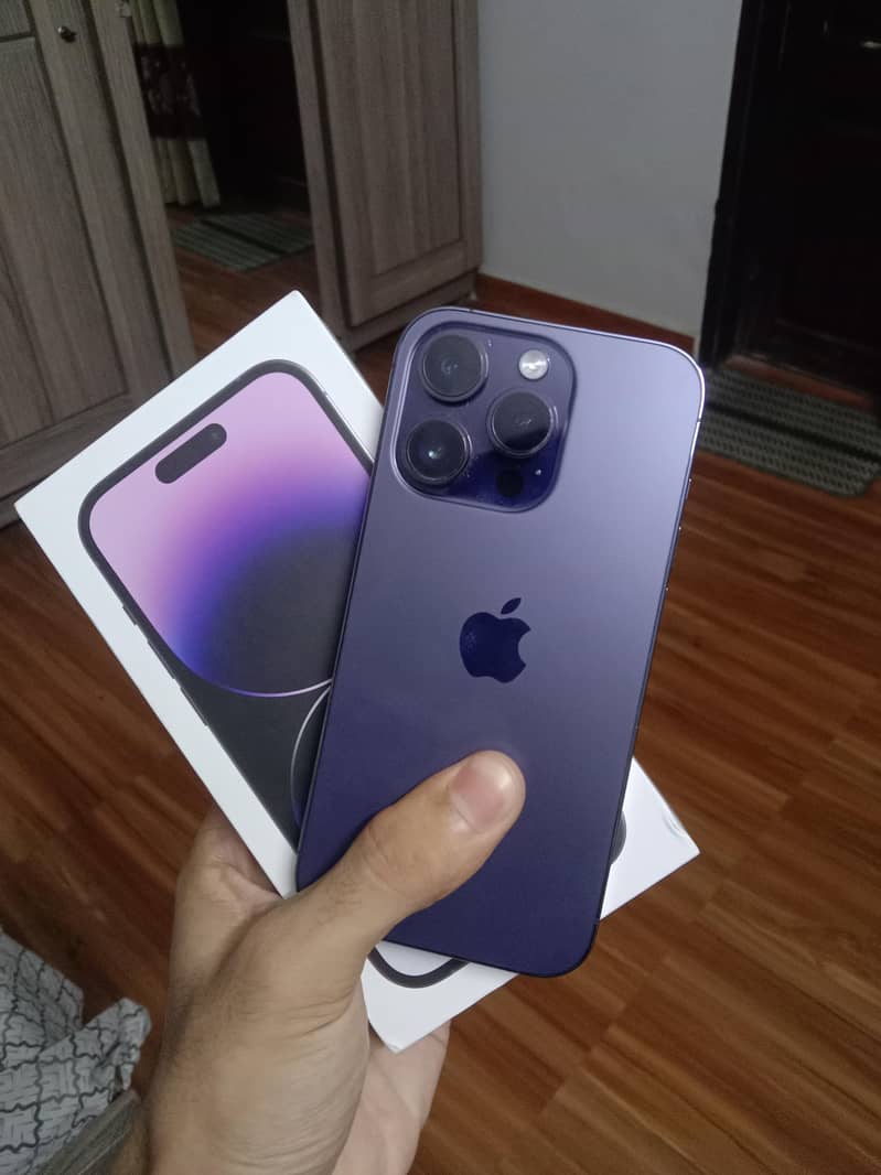 Apple iPhone 14 Pro 5