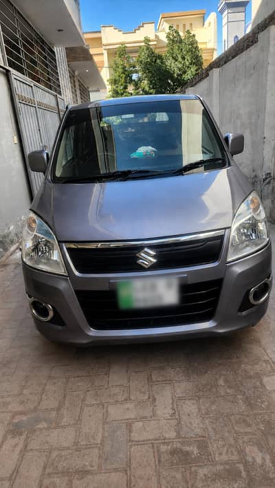 Suzuki Wagon R 2017