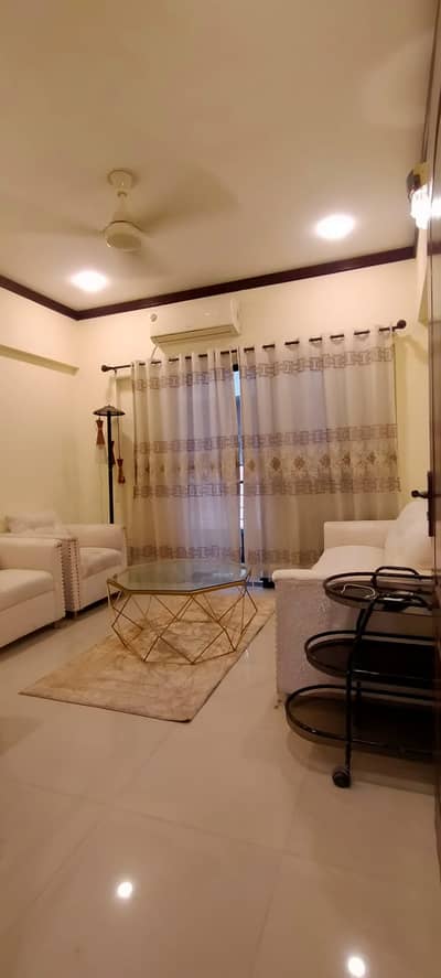 Defence Apartment for Sale Full Renovated   ITTHAD Commercial PHASE 6
