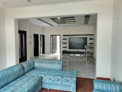 8 MARLA upper portion for rent IN BAHRIA ORCHARD