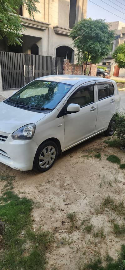 Daihatsu Mira 2013 (0300-4471378 )