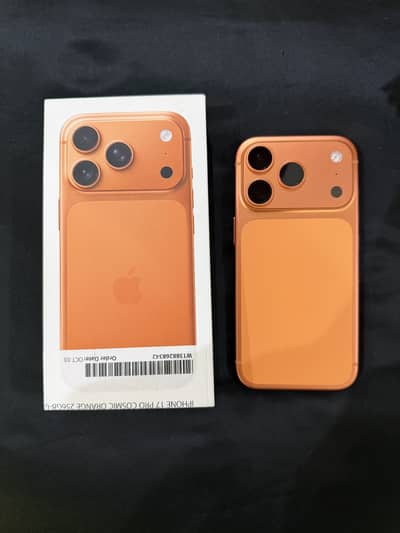 Apple iPhone 17 Pro