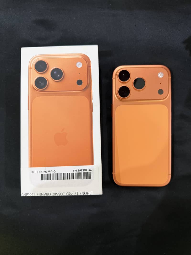 Apple iPhone 17 Pro 0